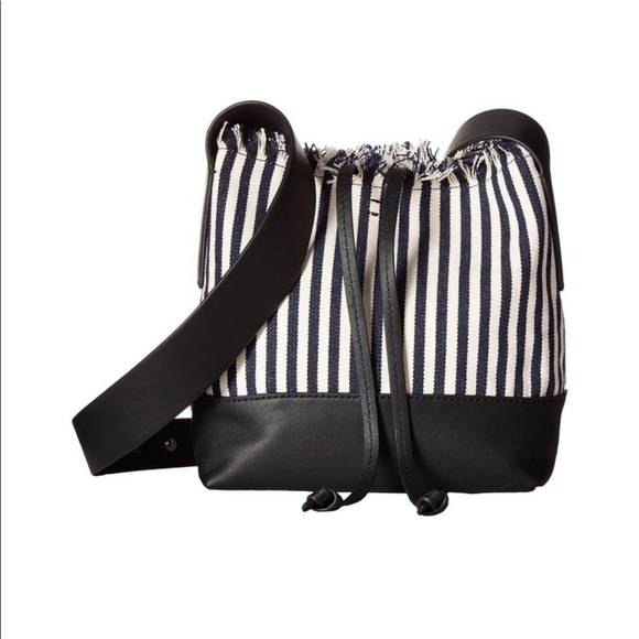 Loeffler Randall Handbags - 🆕Loeffler Randall Crossbody Bucket bag
